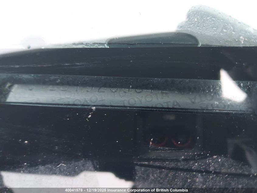 2008 Toyota Yaris VIN: JTDBT923981277991 Lot: 40041578