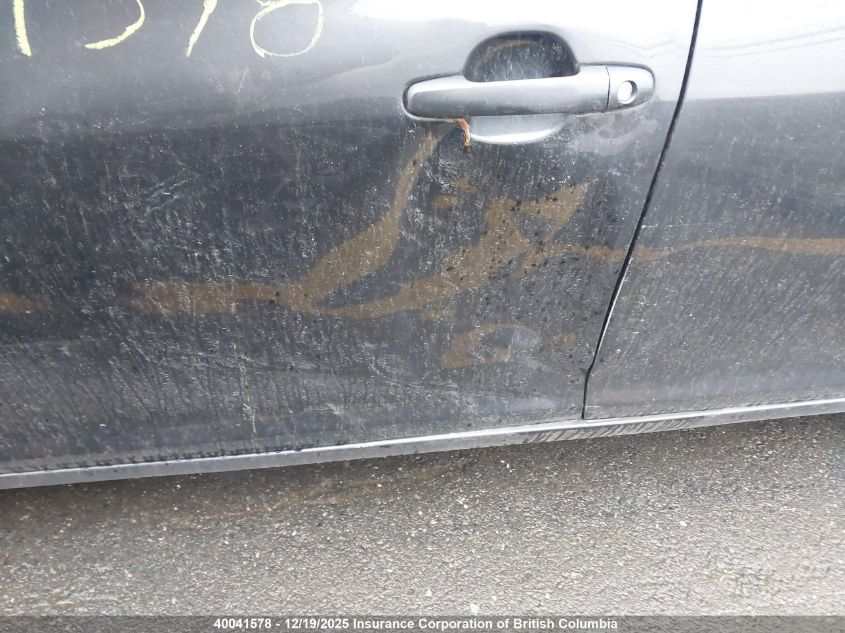 2008 Toyota Yaris VIN: JTDBT923981277991 Lot: 40041578