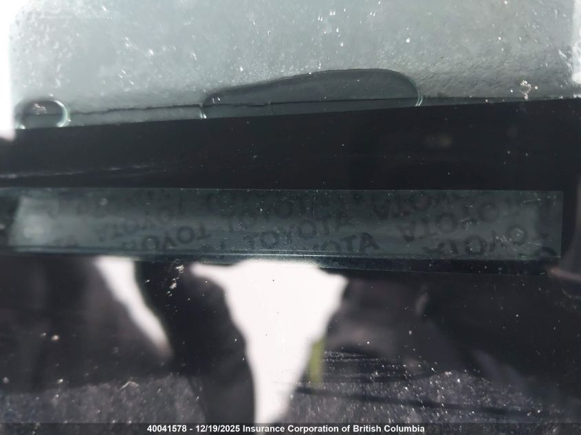 2008 Toyota Yaris VIN: JTDBT923981277991 Lot: 40041578