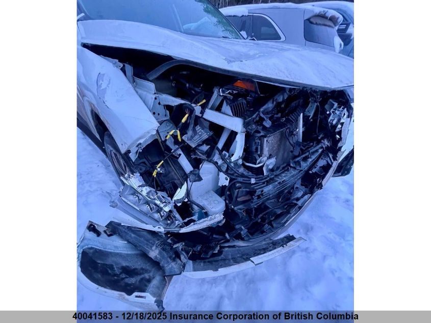 2021 Nissan Rogue VIN: 5N1AT3BB3MC741755 Lot: 40041583