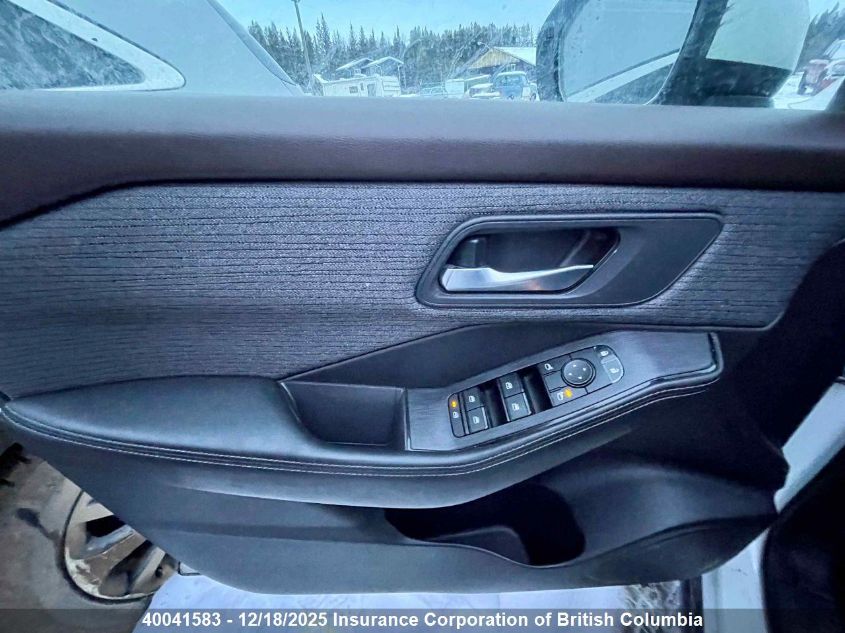 2021 Nissan Rogue VIN: 5N1AT3BB3MC741755 Lot: 40041583