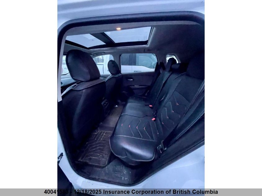 2021 Nissan Rogue VIN: 5N1AT3BB3MC741755 Lot: 40041583