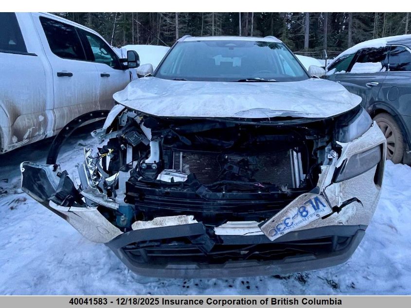 2021 Nissan Rogue VIN: 5N1AT3BB3MC741755 Lot: 40041583