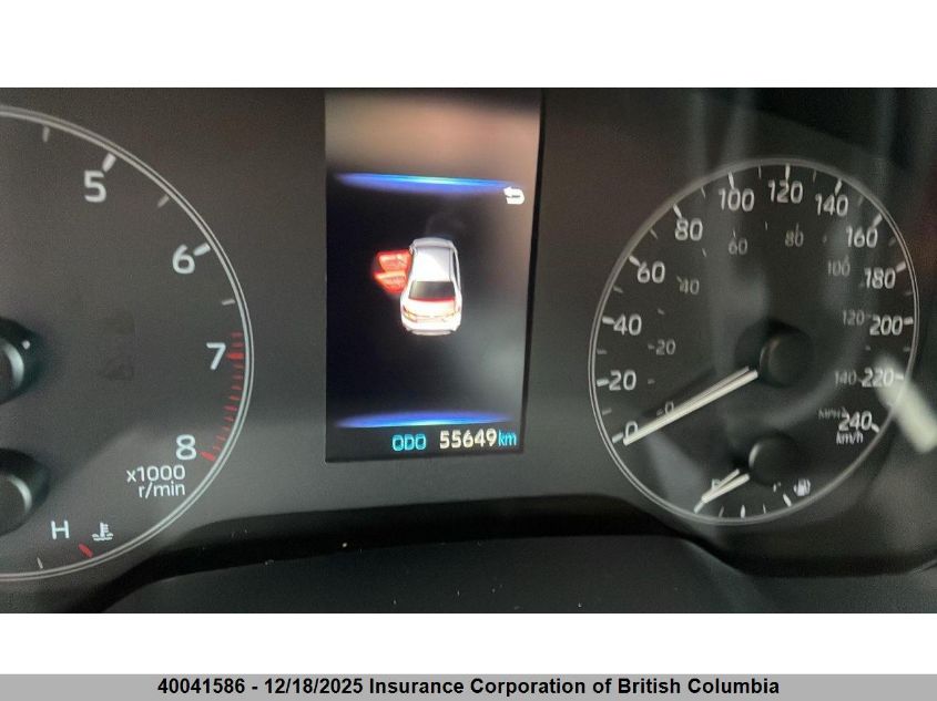 2023 Toyota Corolla Se/Xse VIN: 5YFB4MBE9PP148483 Lot: 40041586