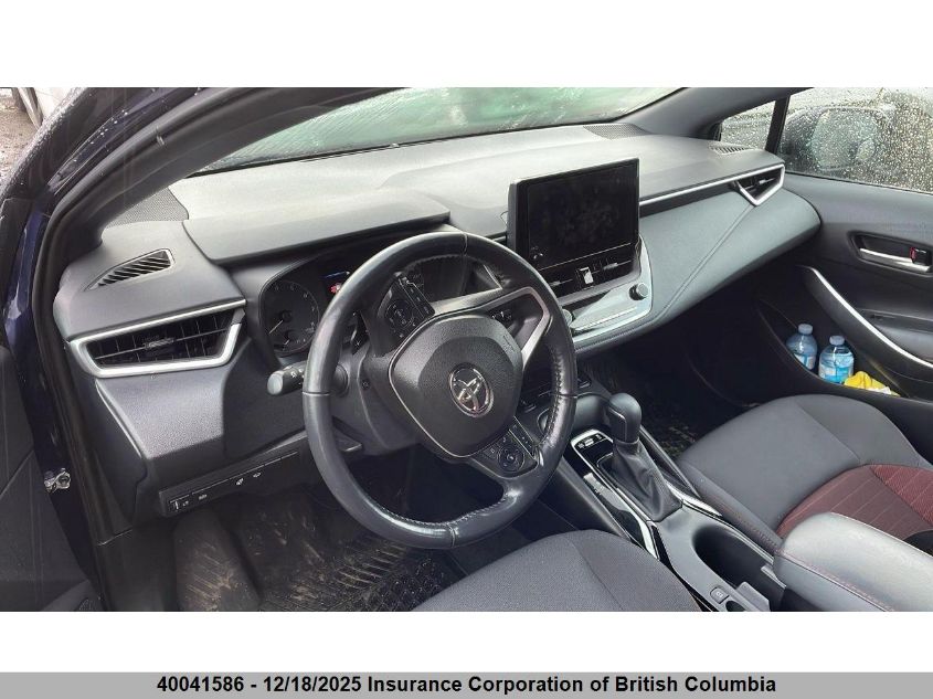 2023 Toyota Corolla Se/Xse VIN: 5YFB4MBE9PP148483 Lot: 40041586