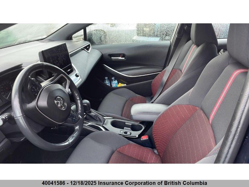 2023 Toyota Corolla Se/Xse VIN: 5YFB4MBE9PP148483 Lot: 40041586