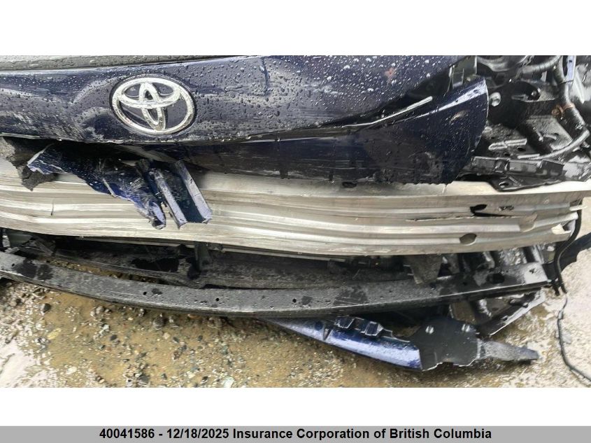 2023 Toyota Corolla Se/Xse VIN: 5YFB4MBE9PP148483 Lot: 40041586