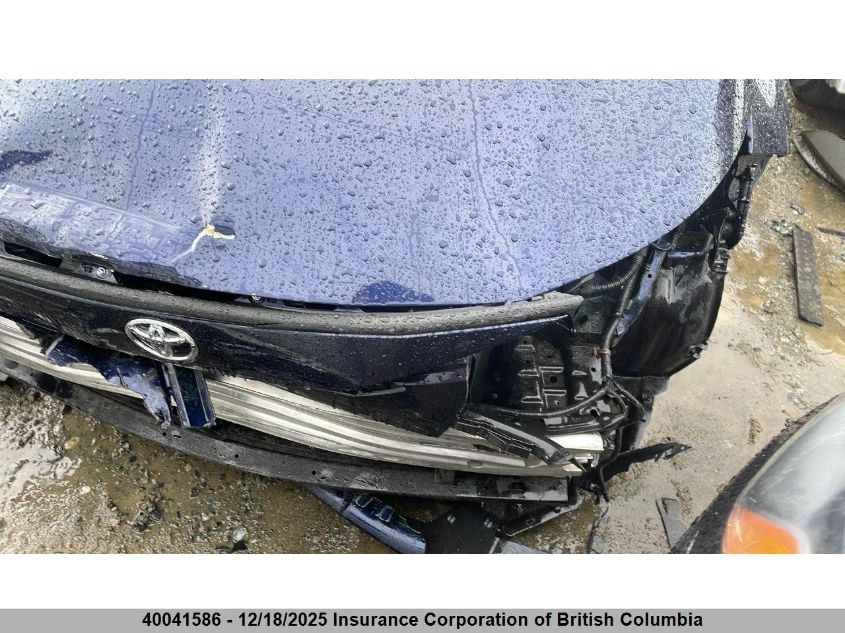 2023 Toyota Corolla Se/Xse VIN: 5YFB4MBE9PP148483 Lot: 40041586