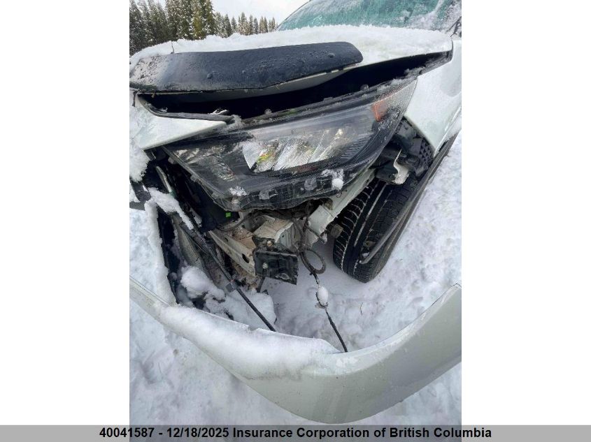 2019 Toyota Rav4 VIN: 2T3BWRFV0KW030631 Lot: 40041587