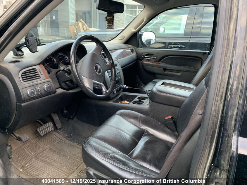 2012 GMC Yukon VIN: 1GKS2LE75CR212150 Lot: 40041589