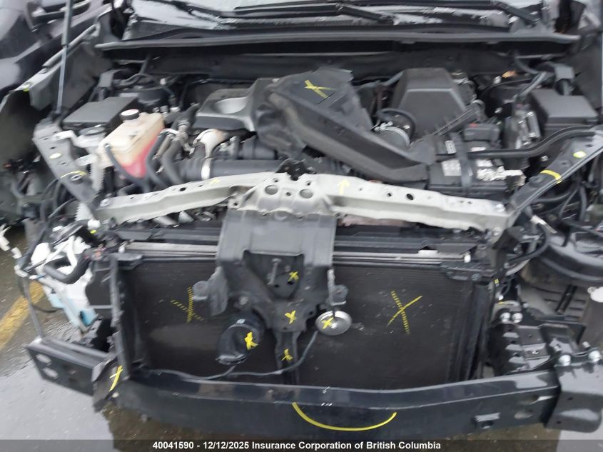 2020 Lexus Nx 300 VIN: JTJGARDZ3L5001236 Lot: 40041590