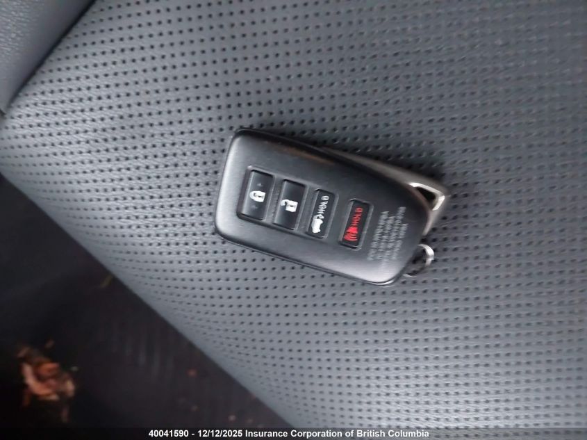 2020 Lexus Nx 300 VIN: JTJGARDZ3L5001236 Lot: 40041590