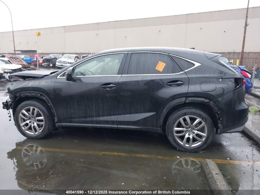 2020 Lexus Nx 300 VIN: JTJGARDZ3L5001236 Lot: 40041590