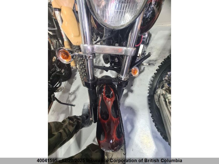 2002 Harley-Davidson Fxdl VIN: 1HD1GDV102Y306563 Lot: 40041595