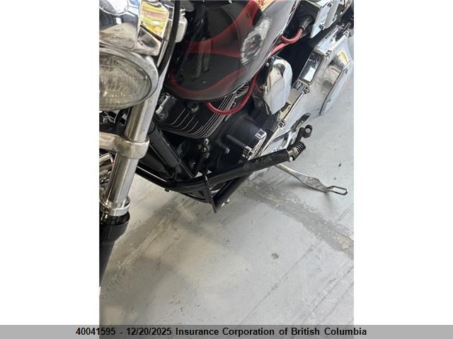 2002 Harley-Davidson Fxdl VIN: 1HD1GDV102Y306563 Lot: 40041595