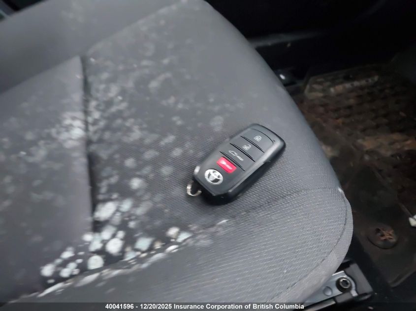 2025 Toyota Corolla Le/Se/Xle VIN: JTDBCMFE4S3099823 Lot: 40041596