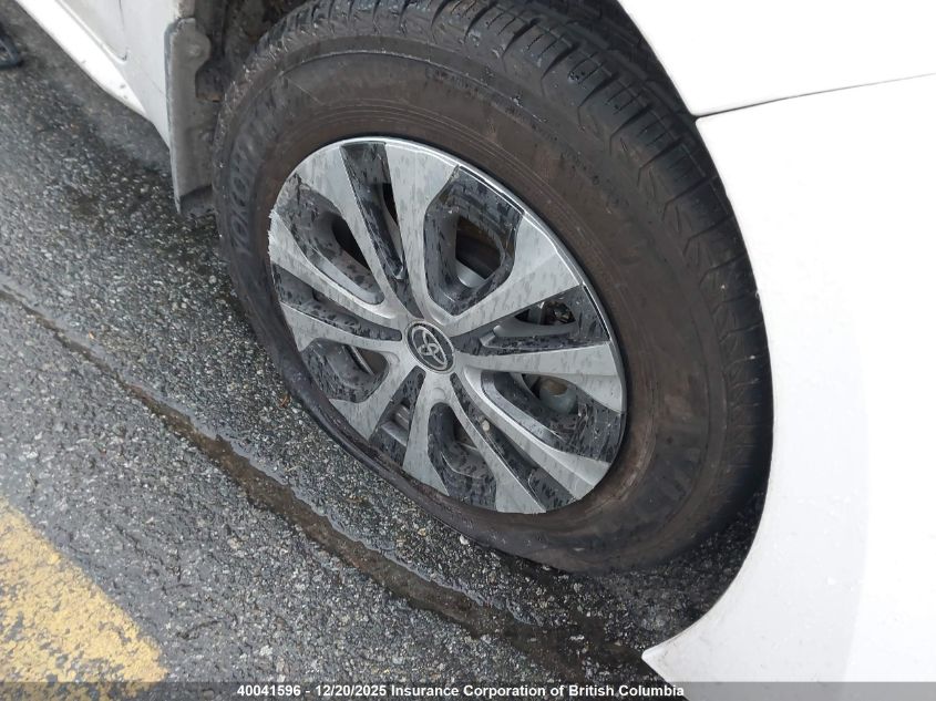 2025 Toyota Corolla Le/Se/Xle VIN: JTDBCMFE4S3099823 Lot: 40041596