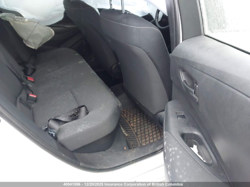 2025 Toyota Corolla Le/Se/Xle VIN: JTDBCMFE4S3099823 Lot: 40041596