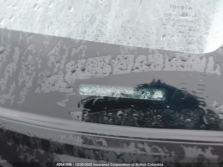 2025 Toyota Corolla Le/Se/Xle VIN: JTDBCMFE4S3099823 Lot: 40041596