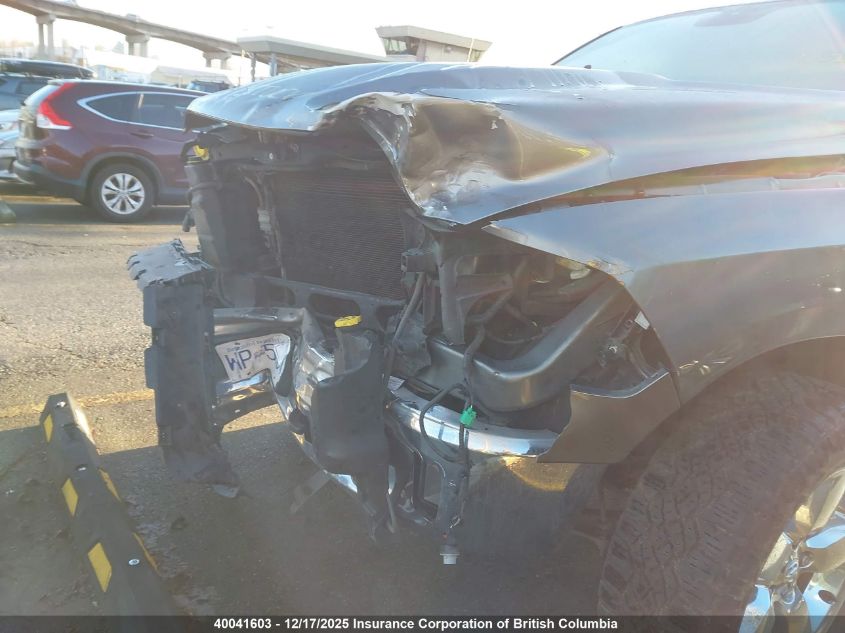 2013 Ram 1500 Slt VIN: 1C6RR7LT4DS586117 Lot: 40041603