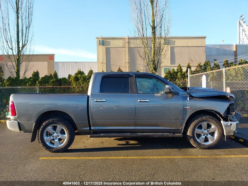 2013 Ram 1500 Slt VIN: 1C6RR7LT4DS586117 Lot: 40041603