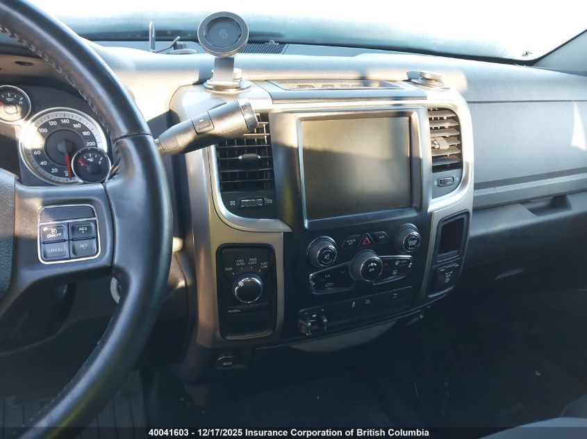 2013 Ram 1500 Slt VIN: 1C6RR7LT4DS586117 Lot: 40041603