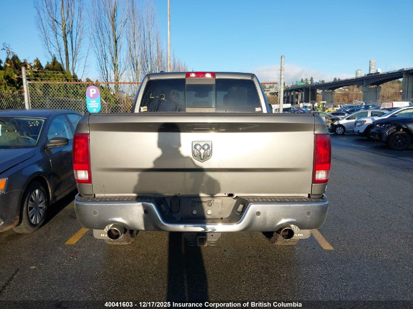 2013 Ram 1500 Slt VIN: 1C6RR7LT4DS586117 Lot: 40041603