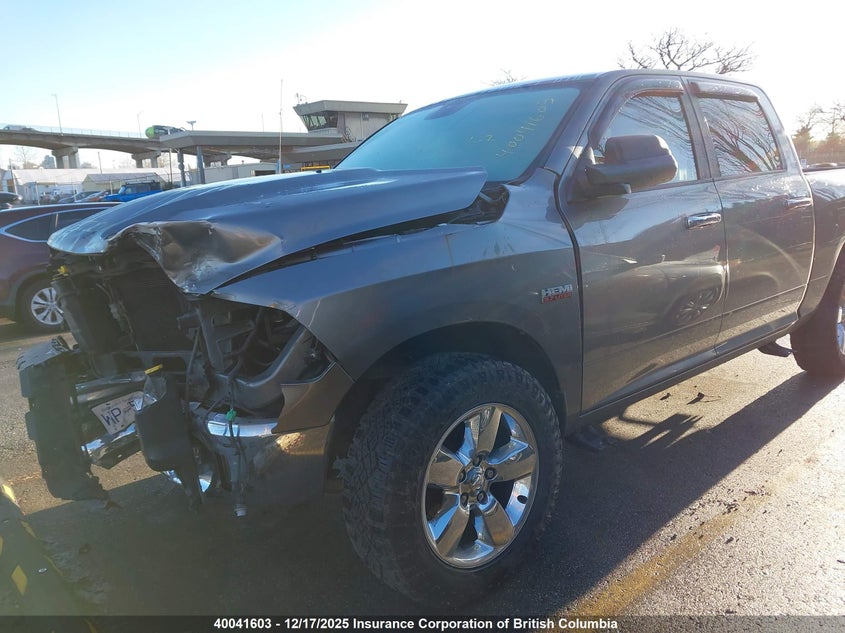 1C6RR7LT4DS586117 2013 RAM 1500 photo no. 2