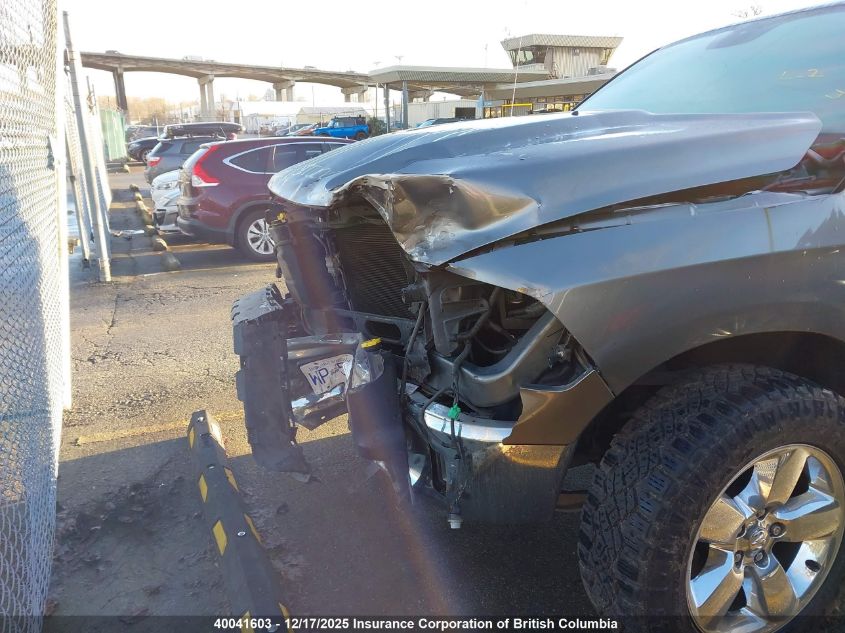 2013 Ram 1500 Slt VIN: 1C6RR7LT4DS586117 Lot: 40041603