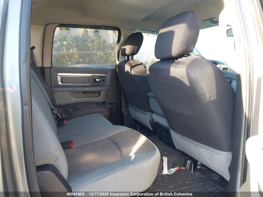 2013 Ram 1500 Slt VIN: 1C6RR7LT4DS586117 Lot: 40041603