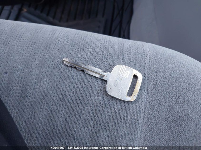 2004 Toyota Corolla Ce/Le/S VIN: 2T1BR32E74C792278 Lot: 40041607