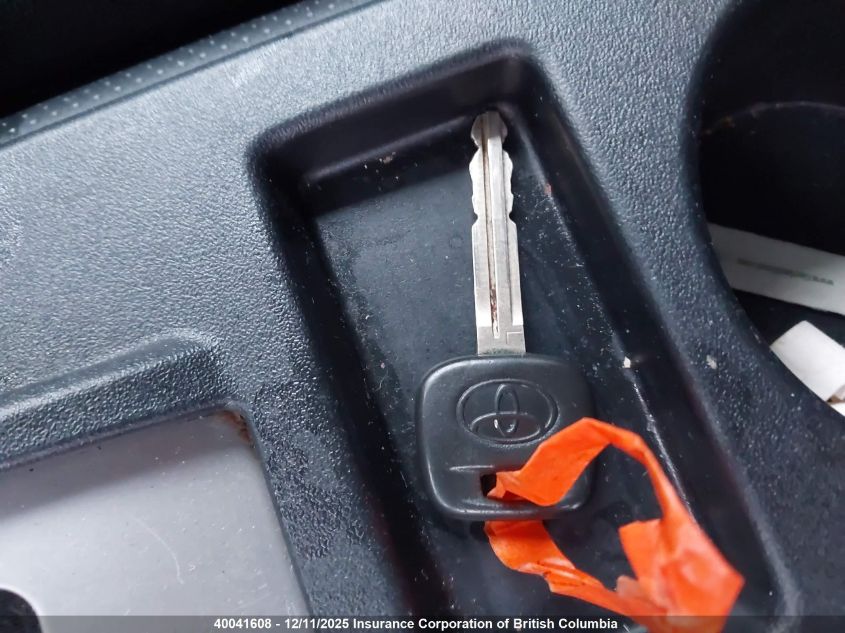 2007 Toyota Fj Cruiser VIN: JTEBU11F470033451 Lot: 40041608