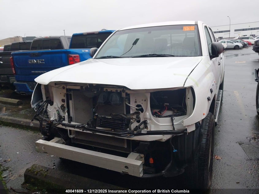 5TELU42N47Z382402 2007 TOYOTA TACOMA photo no. 12