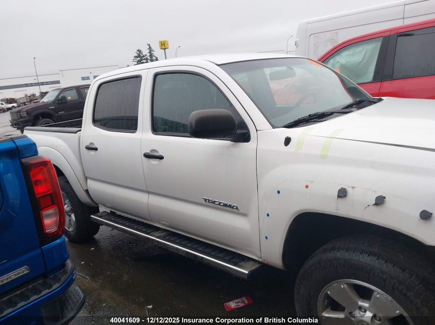 5TELU42N47Z382402 2007 TOYOTA TACOMA photo no. 13