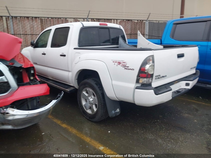 5TELU42N47Z382402 2007 TOYOTA TACOMA photo no. 3