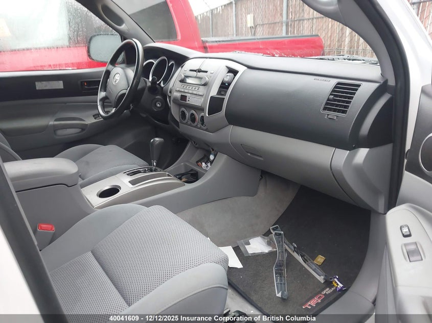 5TELU42N47Z382402 2007 TOYOTA TACOMA photo no. 5