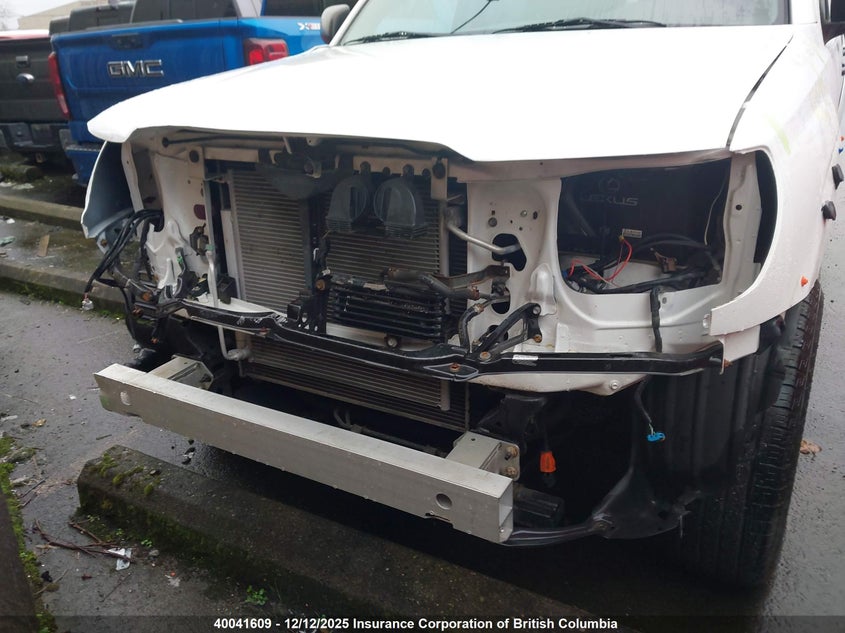 5TELU42N47Z382402 2007 TOYOTA TACOMA photo no. 6
