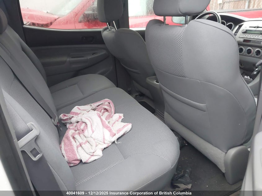 5TELU42N47Z382402 2007 TOYOTA TACOMA photo no. 8