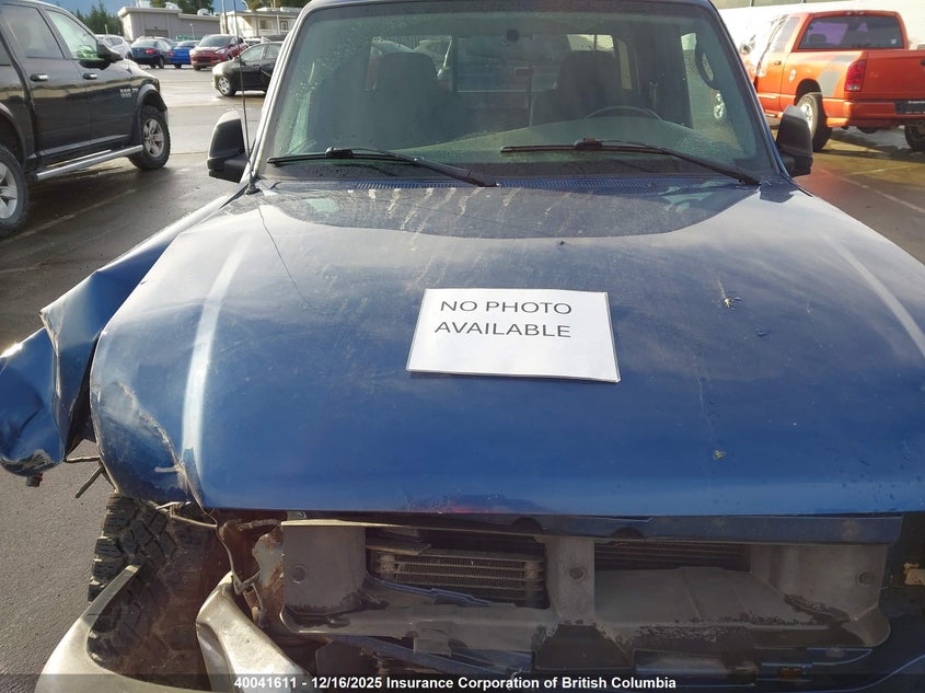 4F4ZR47E88PM04079 2008 MAZDA B-SERIES photo no. 10