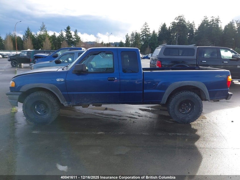 4F4ZR47E88PM04079 2008 MAZDA B-SERIES photo no. 14