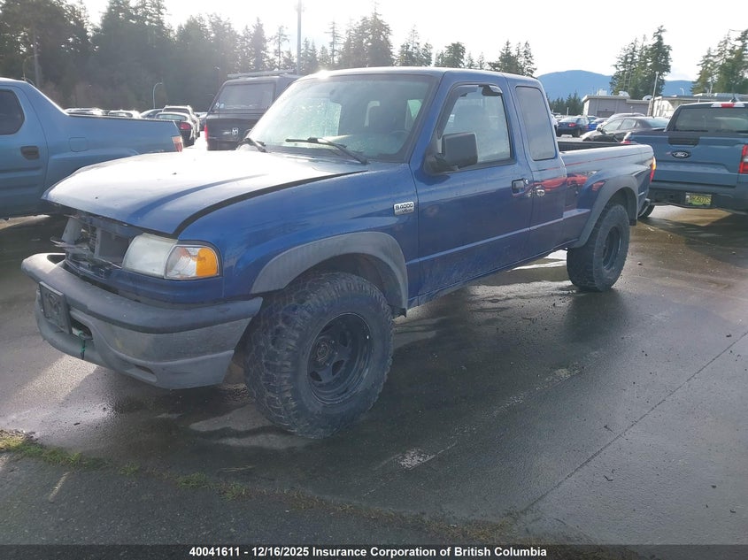 4F4ZR47E88PM04079 2008 MAZDA B-SERIES photo no. 2
