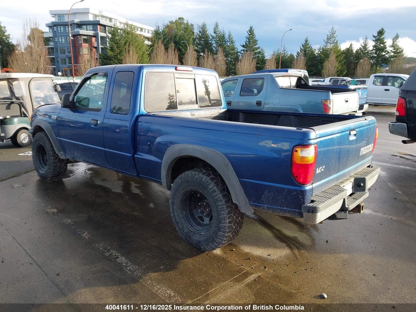 4F4ZR47E88PM04079 2008 MAZDA B-SERIES photo no. 3