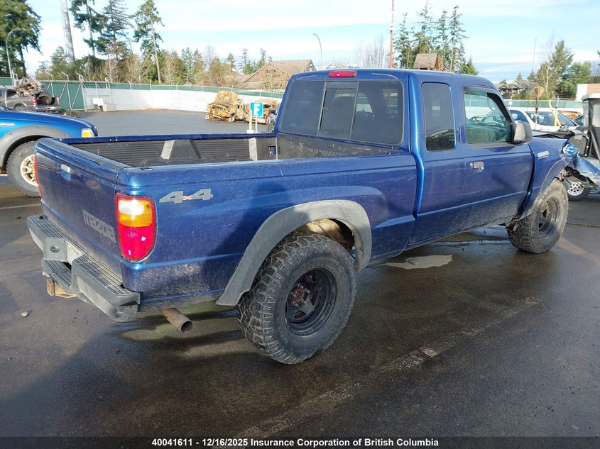 4F4ZR47E88PM04079 2008 MAZDA B-SERIES photo no. 4