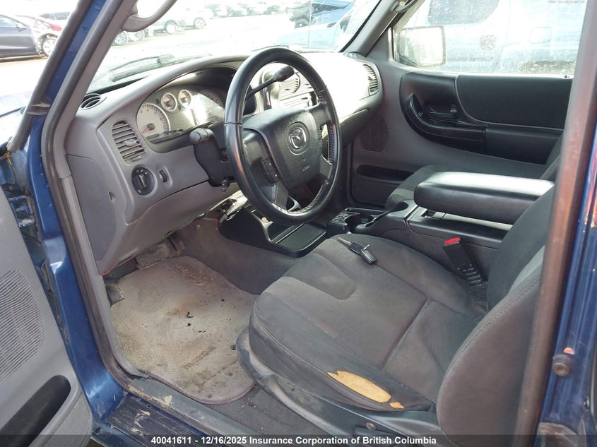 4F4ZR47E88PM04079 2008 MAZDA B-SERIES photo no. 5