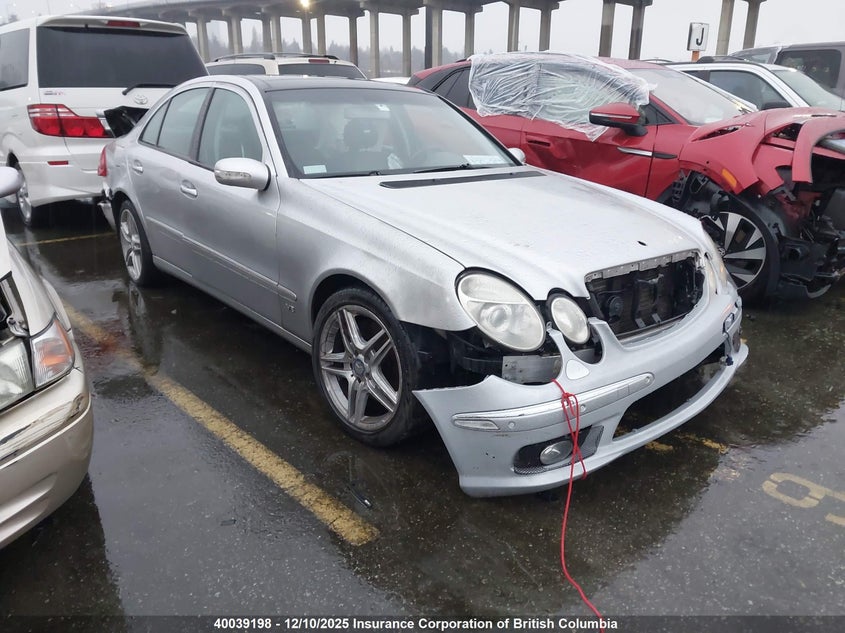2004 Mercedes-Benz E 500 4Matic