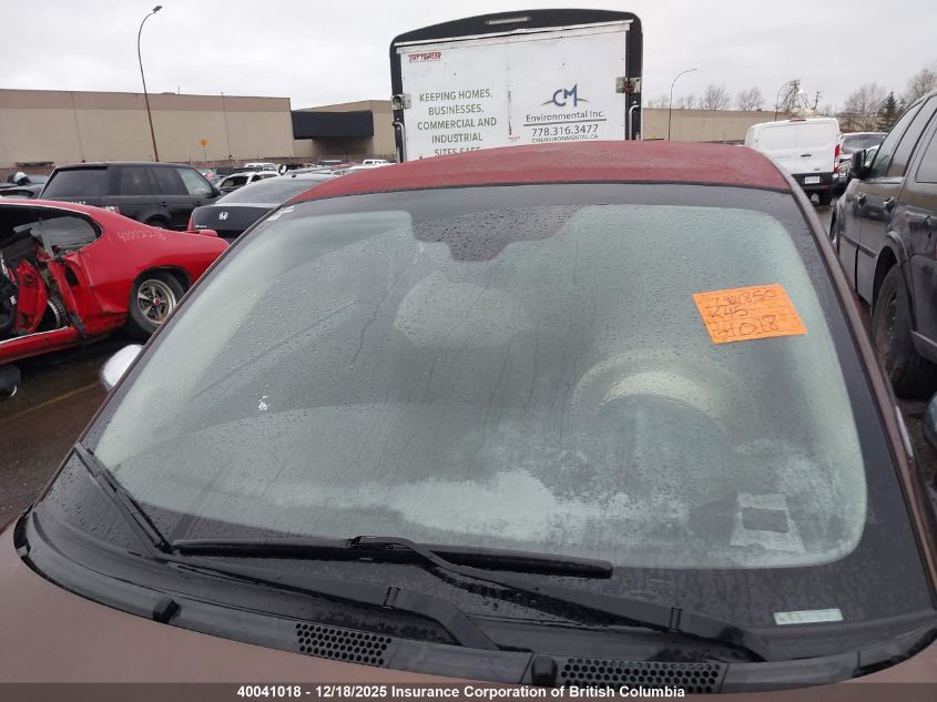 2012 Fiat 500 Lounge VIN: 3C3CFFER3CT241052 Lot: 40041018