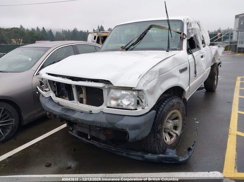 1FTZR45E39PA60092 2009 FORD RANGER photo no. 2