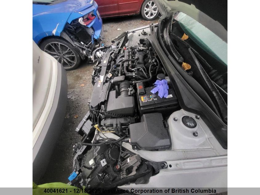 2023 Hyundai Elantra Sel VIN: KMHLN4AG7PU580105 Lot: 40041621