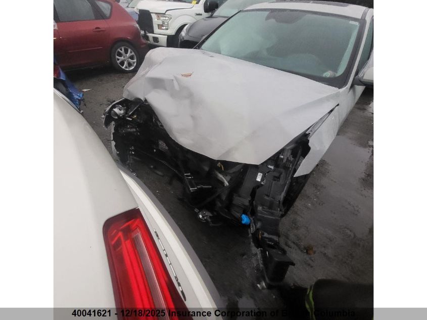 2023 Hyundai Elantra Sel VIN: KMHLN4AG7PU580105 Lot: 40041621