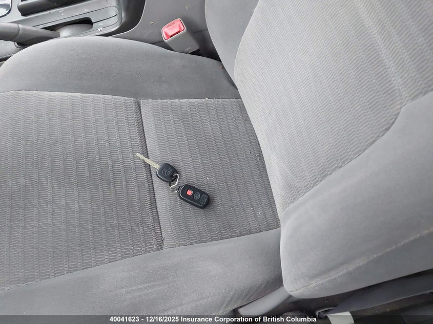 4T1BF32K55U107984 2005 TOYOTA CAMRY photo no. 11